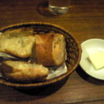 ヴァン・ド・リュー - 2010/10/17 パンをチョイス