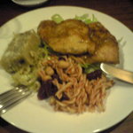 ヴァン・ド・リュー - 2010/10/17 本日のメニュー、うまかった。