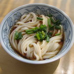 赤坂製麺所 - うどん（１玉）