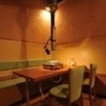 カラカラ - 半個室【4名×2】最大12名様まで！