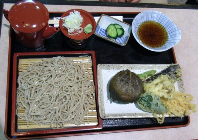 かみや - 松川（麺類）の写真