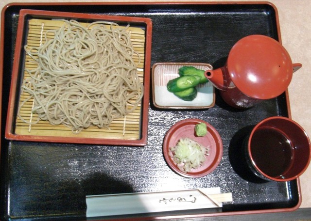 かみや - 松川（麺類）の写真