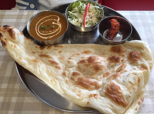 インドレストラン ガンジー - 多賀城（インドカレー）の写真