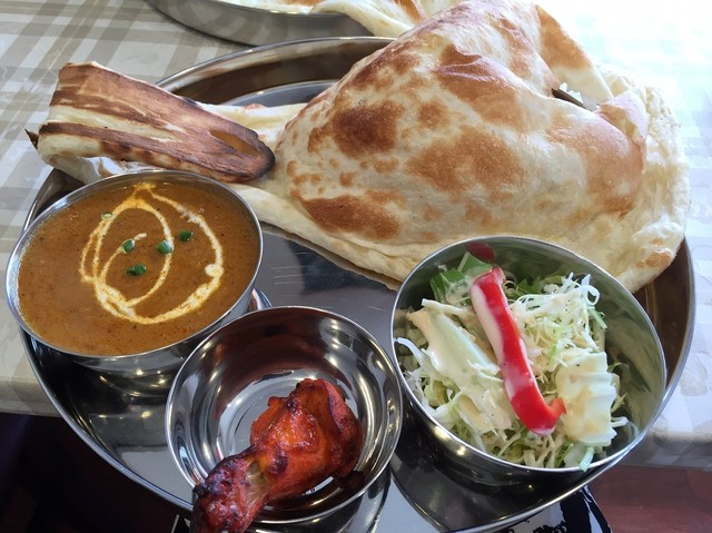 インドレストラン ガンジー - 多賀城（インドカレー）の写真