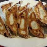 Bamiyan - W焼餃子
                        