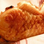 THE TAIYAKI - 2010年9月限定だった中国風「エビチリ」