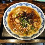 桐丸 - 黒桐ラーメン