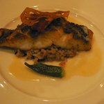 シェ・ムラ - スズキのポワレ