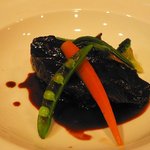 シェ・ムラ - 牛ほほ肉の赤ワイン煮