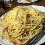 ブルドック - やっぱこれっしょ、スパゲティミラネーズ！