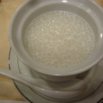 川菜館 - タピオカ入りココナッツミルク(\472)