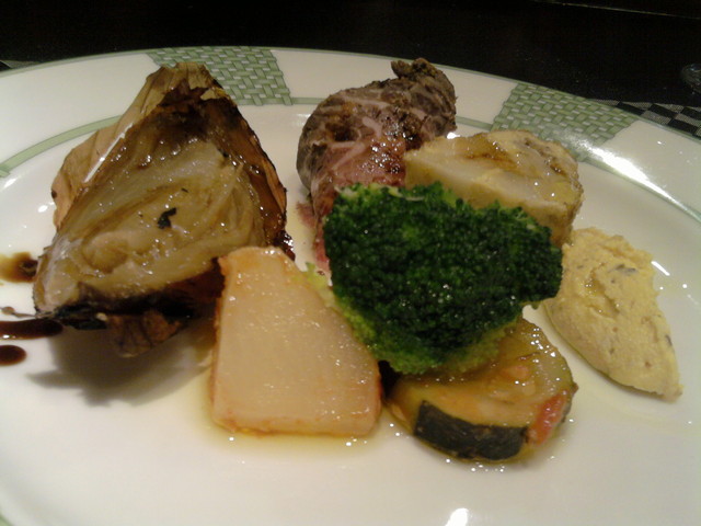 閉店 ハウスオブ ハタ 烏丸 イタリアン 食べログ