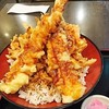 天丼専門店 満天 セントレア店