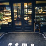 ネモ・ベーカリー＆カフェ - nemo外観