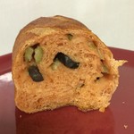 ネモ・ベーカリー＆カフェ - トマトフランス断面