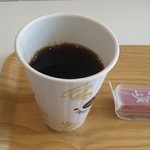 ハナ エアポート ショップ＆カフェ - ホットコーヒー