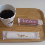 Hana Airport Shop&Café - 岩手そだちセット