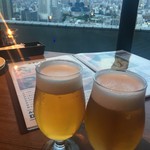 梅田 夜景 Sdining 阪急グランドビル店 - 