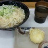 きっちょううどん 橘通店