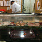 九段下 寿司政 旬八海