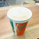 ふくろうcafe福井 - ドリンクこんな感じ