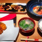 Roppongi Kakishin - 究極の牡蠣ふらい御膳