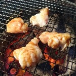 一升びん - 松阪牛上ミノ①