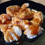 一升びん - 松阪牛上ミノ８６０円