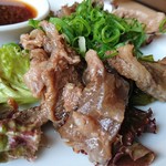 一升びん - 松阪牛すじおろしポン酢①