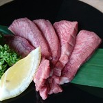 一升びん - 松阪牛上タン１８８０円