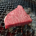 一升びん - 松阪肉シャトーブリアン②