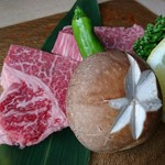 松阪肉シャトーブリアン①