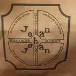 Johan - ロゴ入り袋
