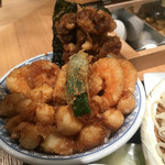 稲庭うどんとめし 金子半之助 - 