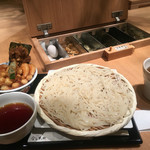 稲庭うどんとめし 金子半之助 - 