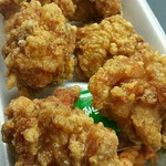 三六弁当 - 唐揚げ弁当