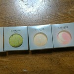 ラヴニュー - マカロン5種