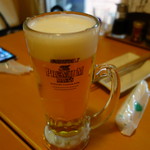 Nakameguro No Kemuri Sandaime - ☆生ビールはこちらです☆