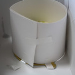 ル・シュクレクール - ケーキは大切に