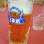 休暇村 - 生ビール