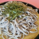 休暇村 - ざるそば