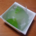 八右ェ門 - みずまんじゅう（じんだん）／平成28年7月