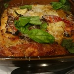 トラットリア クアルト - 噂のラザニア！