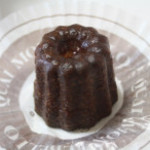 ル・シュクレクール - カヌレ250円