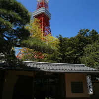 東京 芝 とうふ屋うかい - 正門