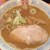 青森ラーメンにぼ銀 - 料理写真: