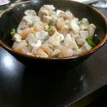 黒潮丸 - ボリュームがスゴい黒潮丸丼 700円