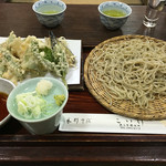 手打そばこいけ - 