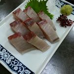 サワラ刺身 900円