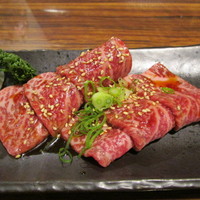 一頭買焼肉 玄 浅草本店 - 赤身松阪牛